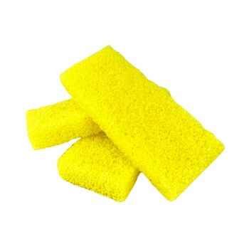 FLEX Pumice Buffing Pad YELLOW - Single