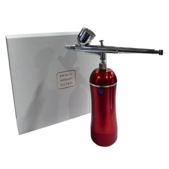 Mini Handheld Airbrush Compressor
