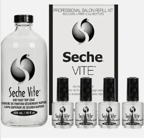 Seche Top & Base Coats