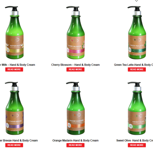 TSC Lotion