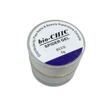 Spider Gel Blue
