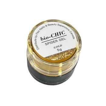 Spider Gel Gold