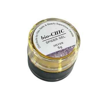 Spider Gel Silver
