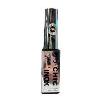 Bio Chic Gel Nail Art INOX 01