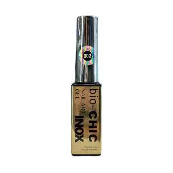 Bio Chic Gel Nail Art INOX 02