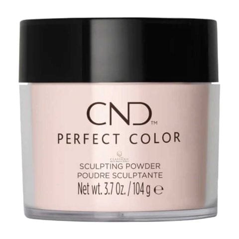 CND Perfect Colour Powder 3.7oz Cool Mocha