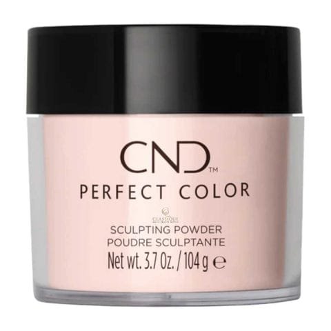 CND Perfect Colour Powder 3.7oz Light Peachy Pink