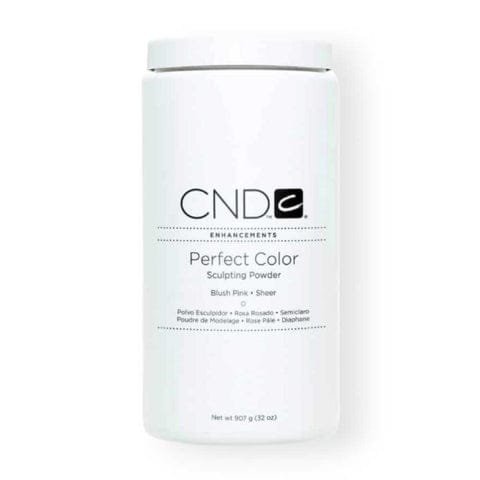 CND Perfect Colour Powder 32oz Blush Pink Sheer
