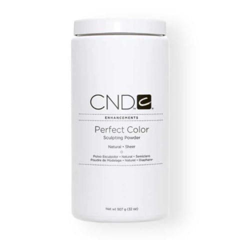 CND Perfect Colour Powder 32oz Natural Sheer