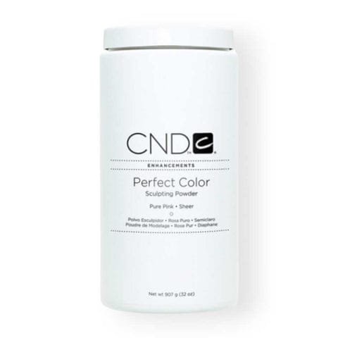 CND Perfect Colour Powder 32oz Pure Pink Sheer