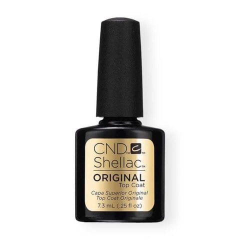 CND Shellac 0.25oz Original Top Coat