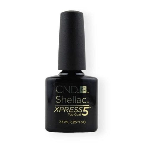 CND Shellac 0.25oz Xpress5 Top Coat