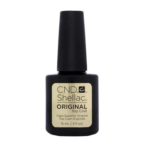 CND Shellac 0.5oz Original Top Coat