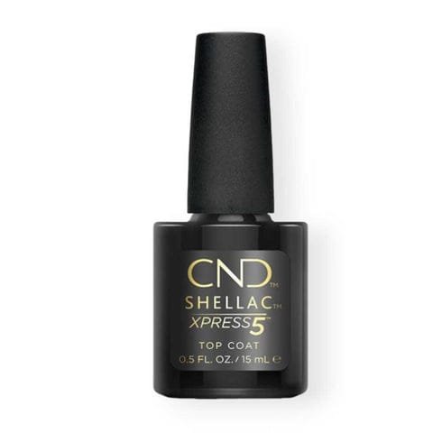 CND Shellac 0.5oz Xpress5 Top Coat