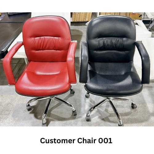 Customer Chair 001