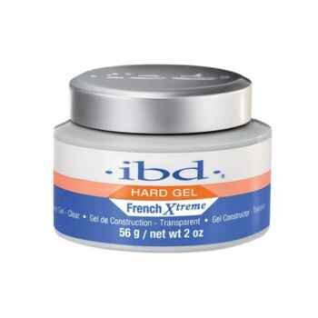IBD Builder Gel LED UV French Xtreme CLEAR 2 oz