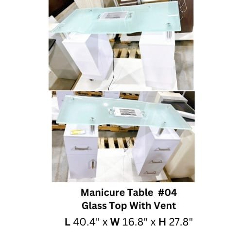 Manicure Table 04