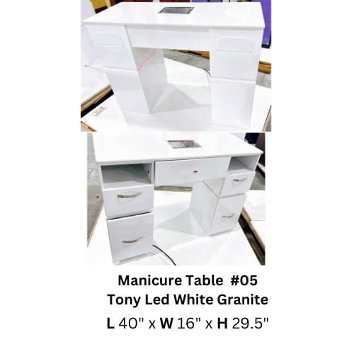 Manicure Table 05