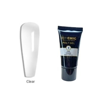 Bio Chic Gel Poly 01 2 oz