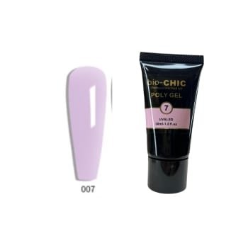 Bio Chic Gel Poly 07 2 oz