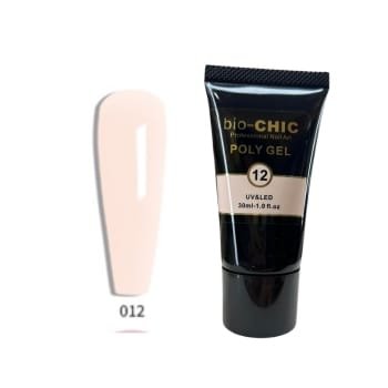 Bio Chic Gel Poly 12 2 oz