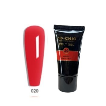 Bio Chic Gel Poly 20 2 oz