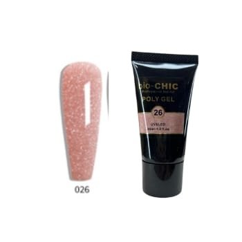 Bio Chic Gel Poly 26 2 oz
