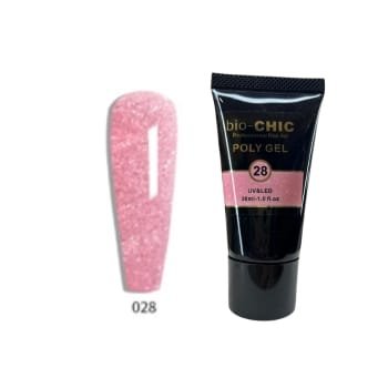 Bio Chic Gel Poly 28 2 oz