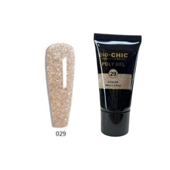 Bio Chic Gel Poly 29 2 oz