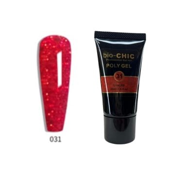 Bio Chic Gel Poly 31 2 oz