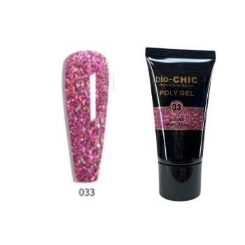 Bio Chic Gel Poly 33 2 oz