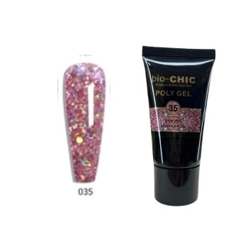 Bio Chic Gel Poly 35 2 oz