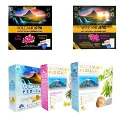 Volcano Spa Kit