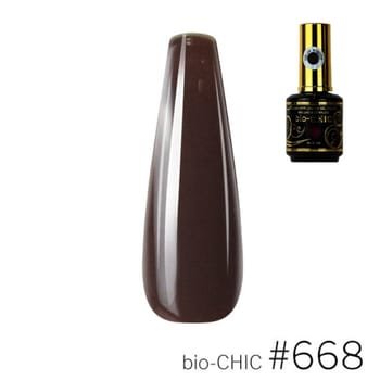BioChic Gel Colour #668