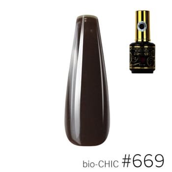 BioChic Gel Colour #669