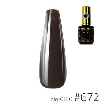 BioChic Gel Colour #672