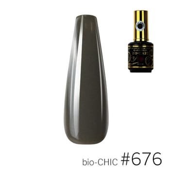 BioChic Gel Colour #676