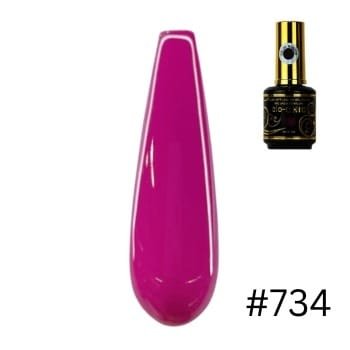 BioChic Gel Colour #734