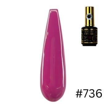 BioChic Gel Colour #736