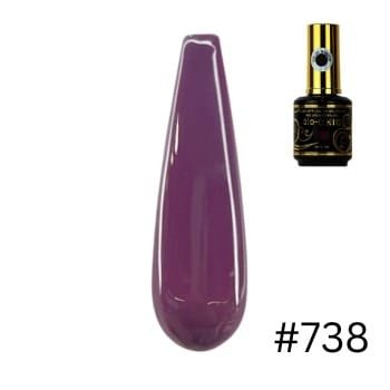 BioChic Gel Colour #738