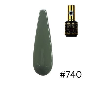 BioChic Gel Colour #740