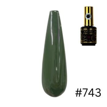 BioChic Gel Colour #743