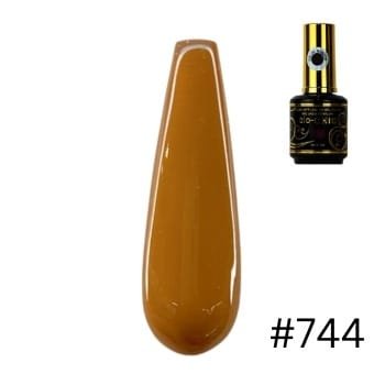 BioChic Gel Colour #744