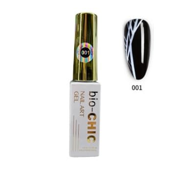 Bio Chic Gel Nail Art #01