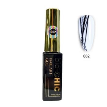 Bio Chic Gel Nail Art #02