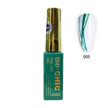 Bio Chic Gel Nail Art #05