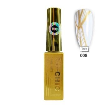 Bio Chic Gel Nail Art #08