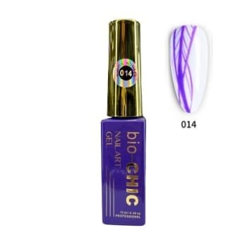 Bio Chic Gel Nail Art #14