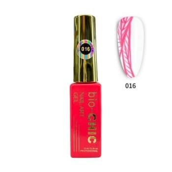 Bio Chic Gel Nail Art #16