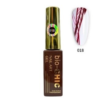 Bio Chic Gel Nail Art #18